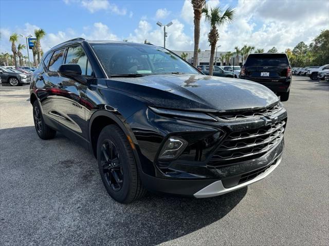 new 2025 Chevrolet Blazer car, priced at $37,590