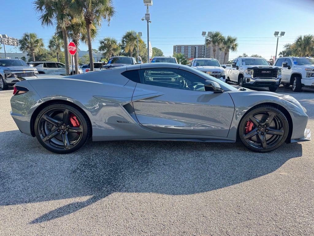 new 2025 Chevrolet Corvette E-Ray car, priced at $151,030