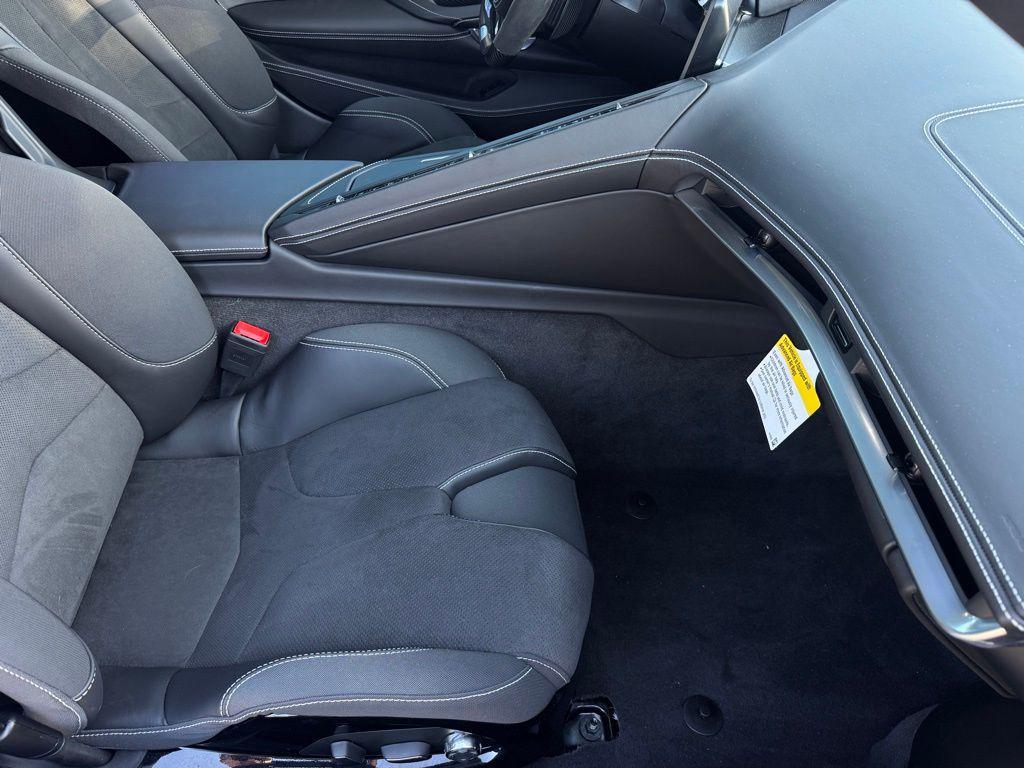 new 2025 Chevrolet Corvette E-Ray car, priced at $151,030