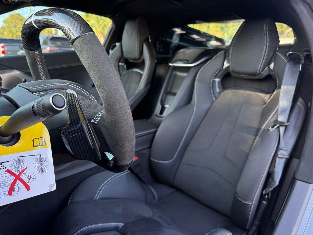 new 2025 Chevrolet Corvette E-Ray car, priced at $151,030