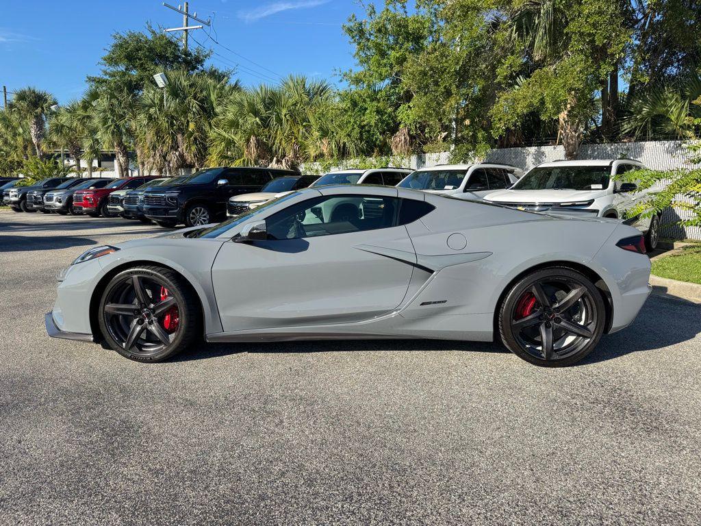 new 2025 Chevrolet Corvette E-Ray car, priced at $151,030