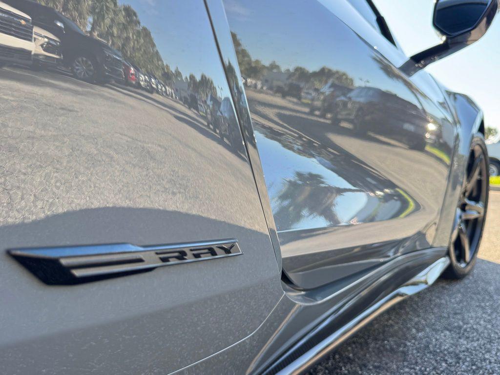 new 2025 Chevrolet Corvette E-Ray car, priced at $151,030