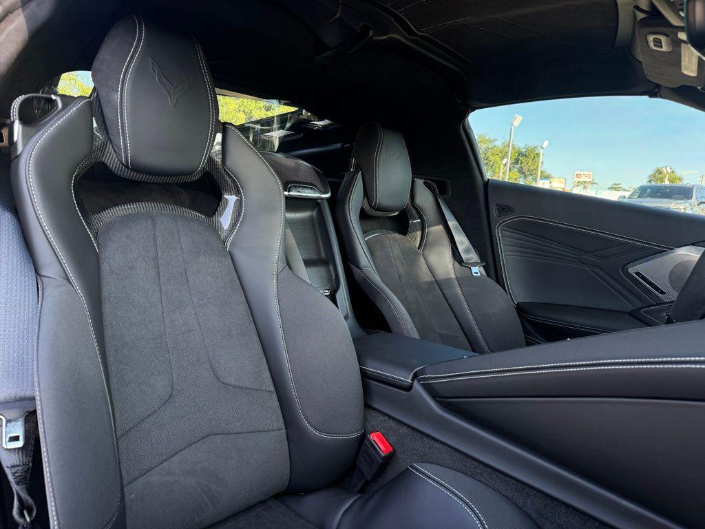new 2025 Chevrolet Corvette E-Ray car, priced at $151,030
