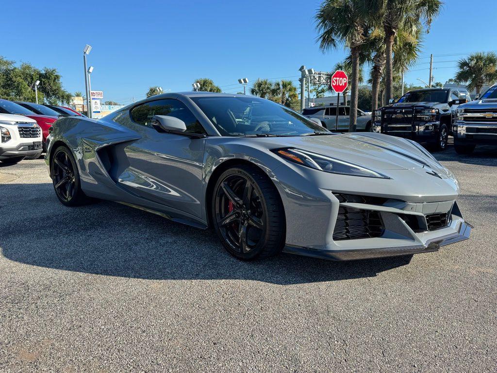new 2025 Chevrolet Corvette E-Ray car, priced at $151,030