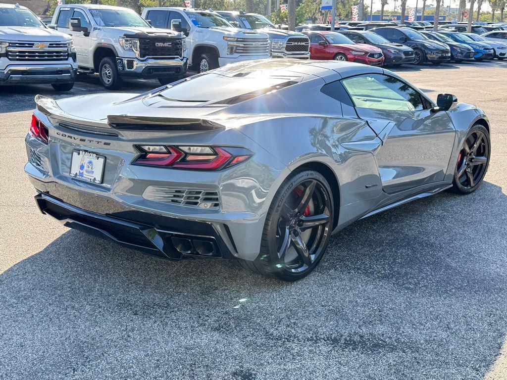 new 2025 Chevrolet Corvette E-Ray car, priced at $151,030