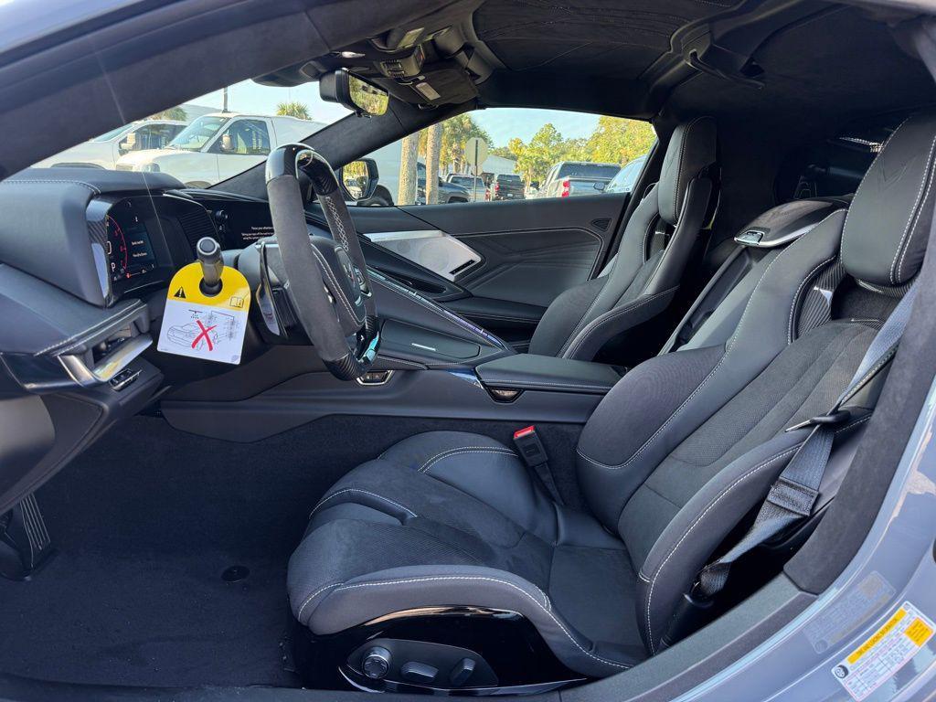 new 2025 Chevrolet Corvette E-Ray car, priced at $151,030