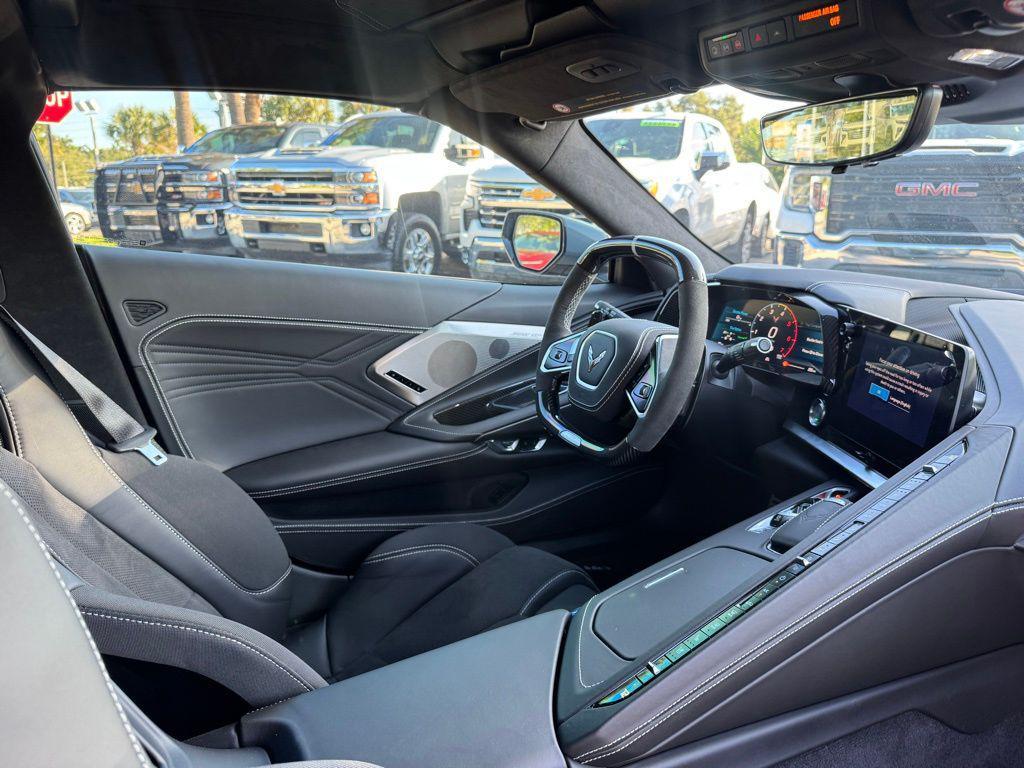 new 2025 Chevrolet Corvette E-Ray car, priced at $151,030