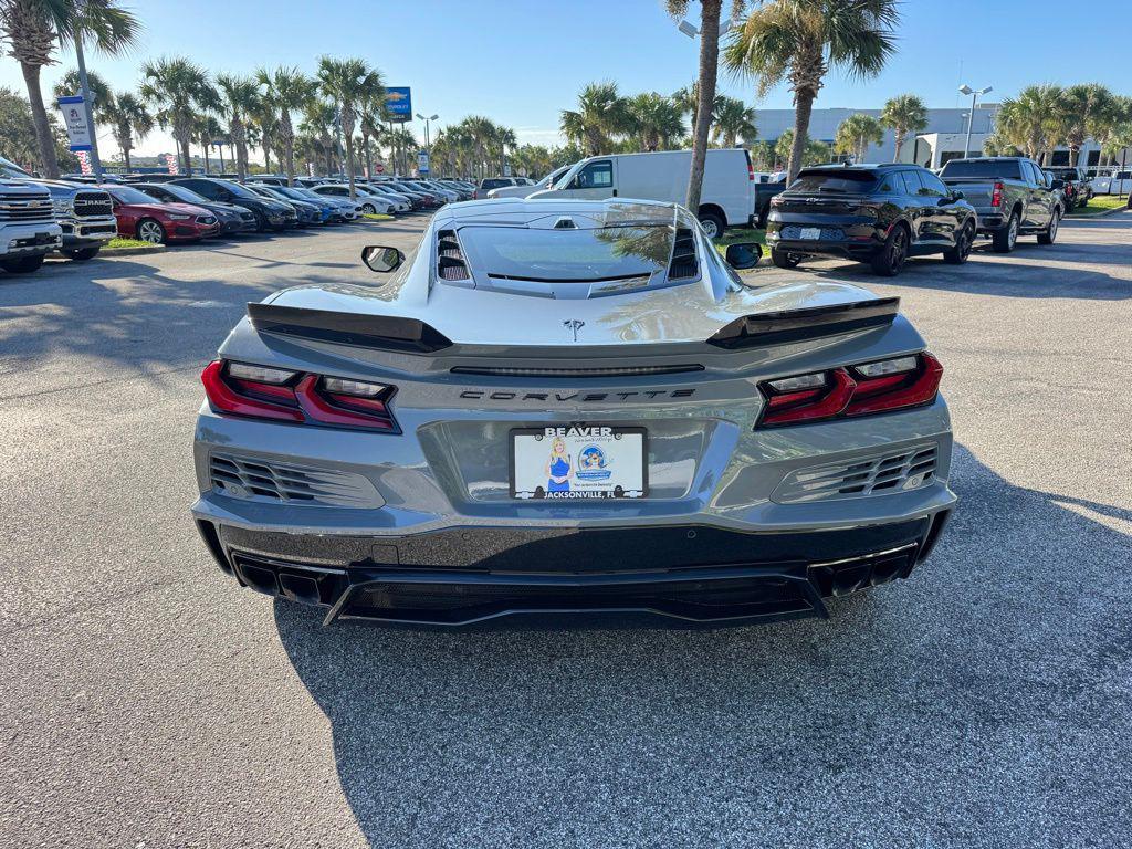 new 2025 Chevrolet Corvette E-Ray car, priced at $151,030