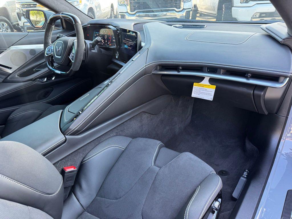 new 2025 Chevrolet Corvette E-Ray car, priced at $151,030