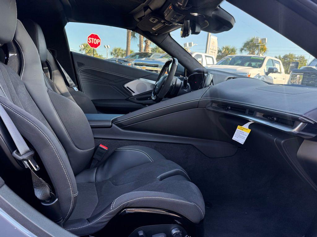 new 2025 Chevrolet Corvette E-Ray car, priced at $151,030