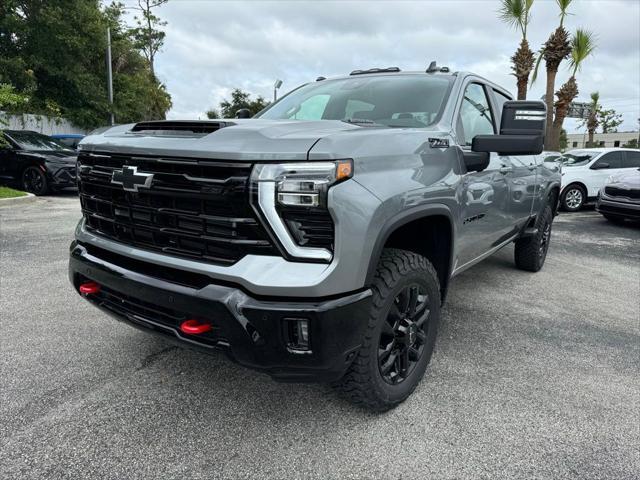 new 2024 Chevrolet Silverado 2500 car, priced at $81,390