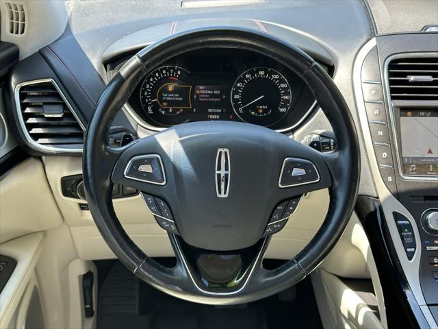 used 2018 Lincoln MKX car, priced at $21,777