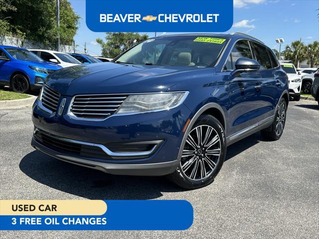 used 2018 Lincoln MKX car, priced at $21,777