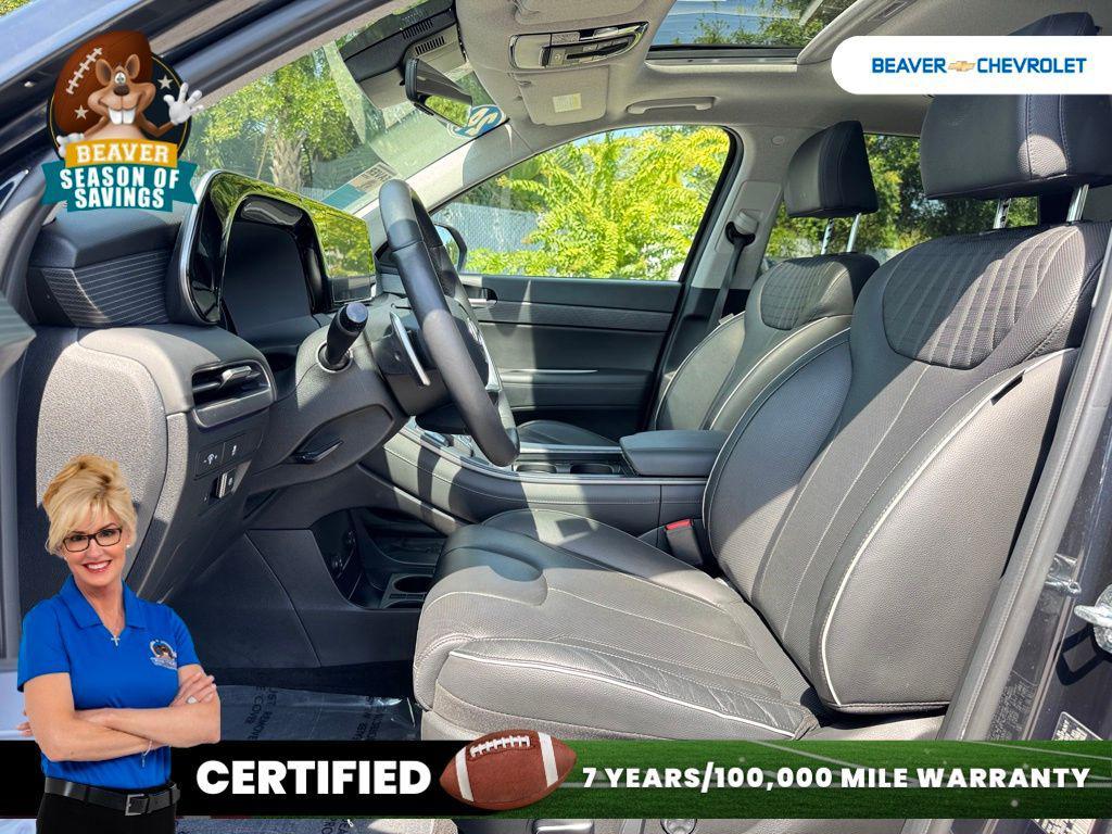 used 2024 Hyundai Palisade car, priced at $36,535