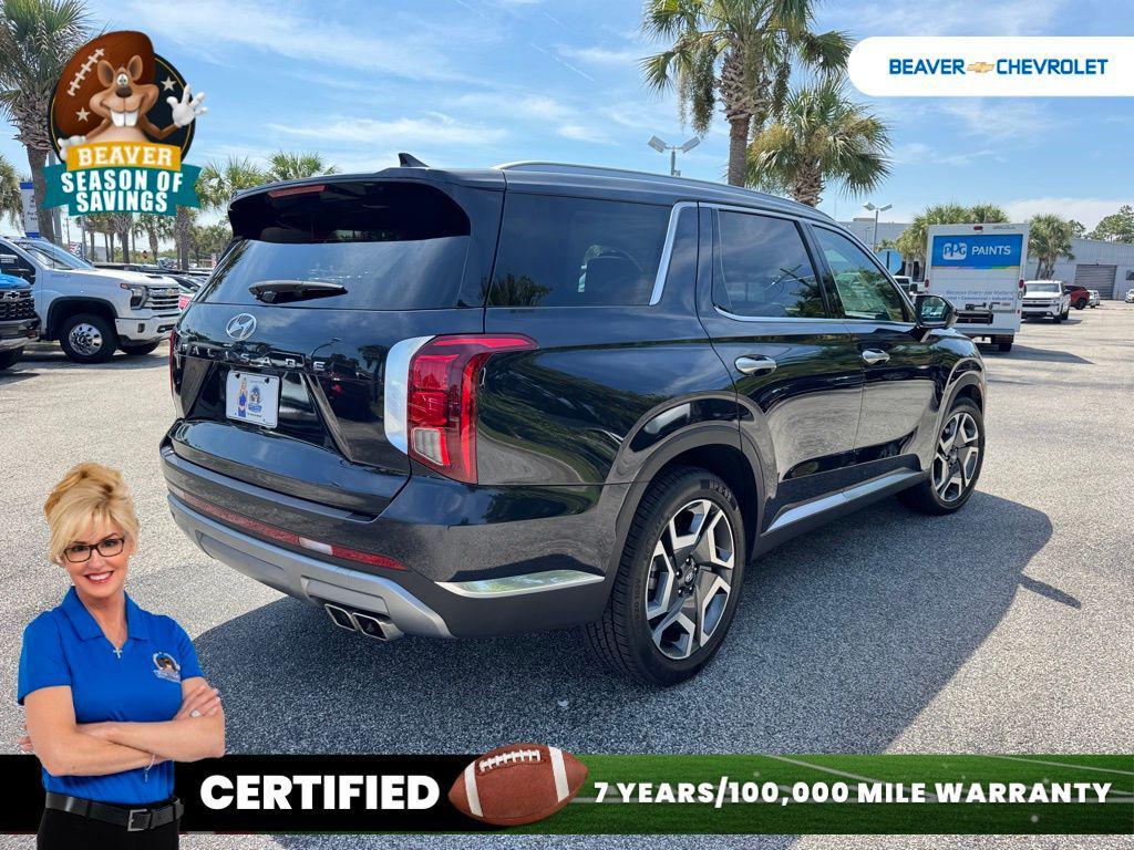 used 2024 Hyundai Palisade car, priced at $36,535
