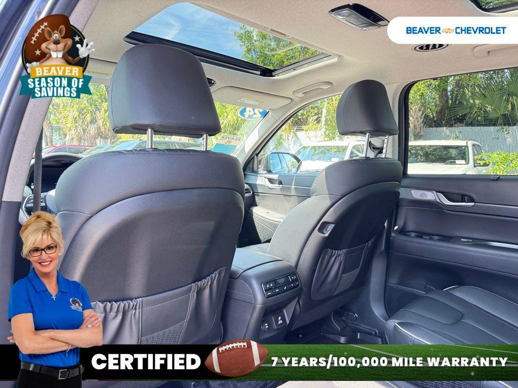 used 2024 Hyundai Palisade car, priced at $36,535