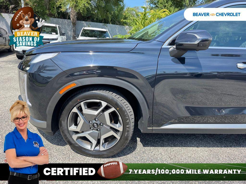 used 2024 Hyundai Palisade car, priced at $36,535
