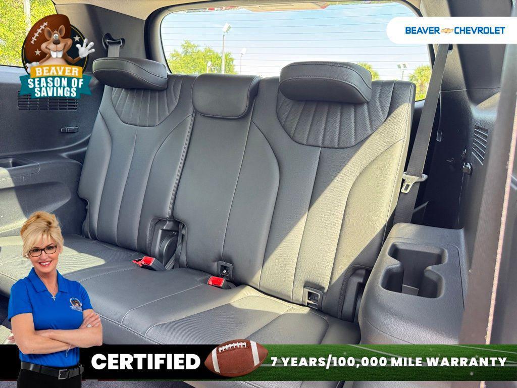 used 2024 Hyundai Palisade car, priced at $36,535