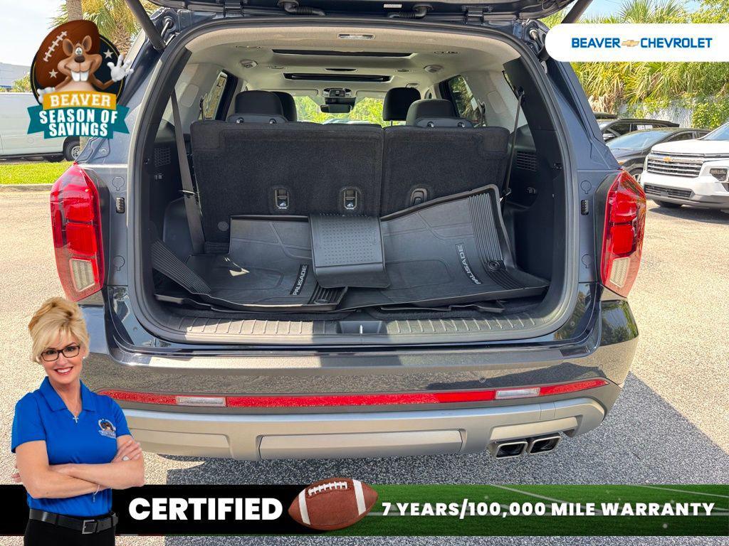 used 2024 Hyundai Palisade car, priced at $36,535