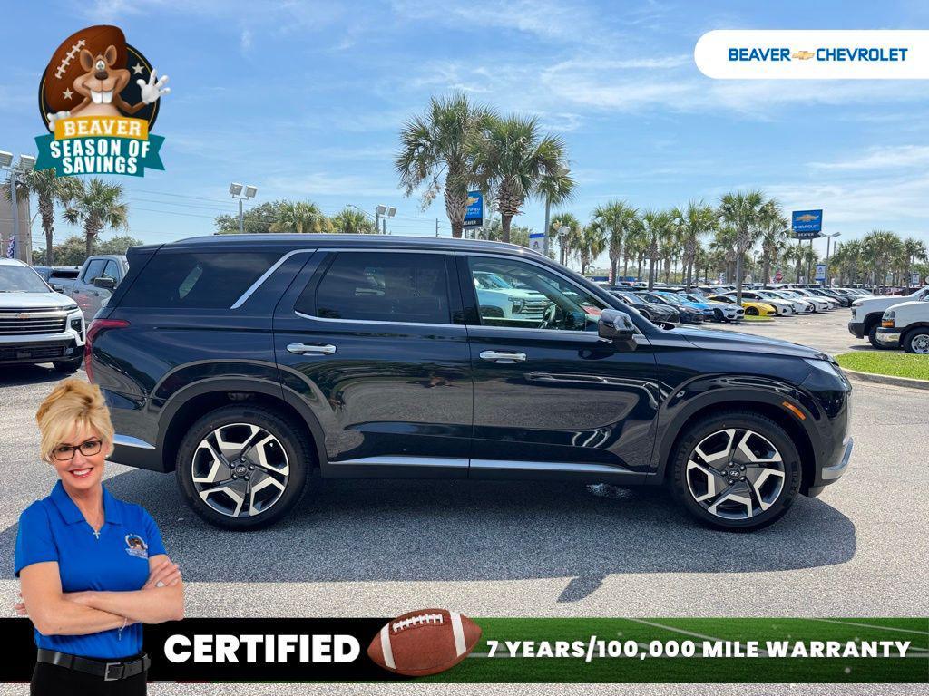 used 2024 Hyundai Palisade car, priced at $36,535