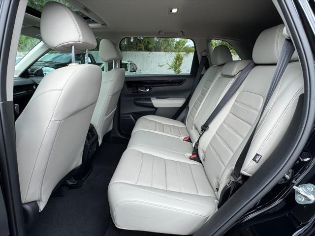 used 2024 Honda CR-V car, priced at $33,436