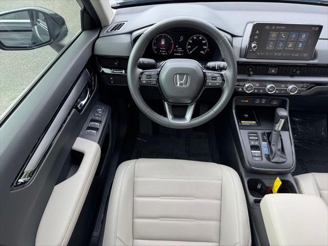 used 2024 Honda CR-V car, priced at $33,436