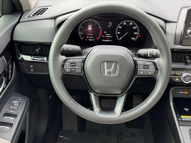 used 2024 Honda CR-V car, priced at $33,436