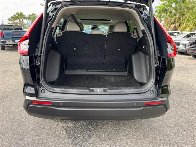 used 2024 Honda CR-V car, priced at $33,436