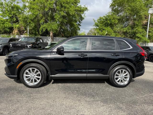 used 2024 Honda CR-V car, priced at $33,436