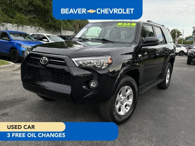 used 2023 Toyota 4Runner car, priced at $39,696
