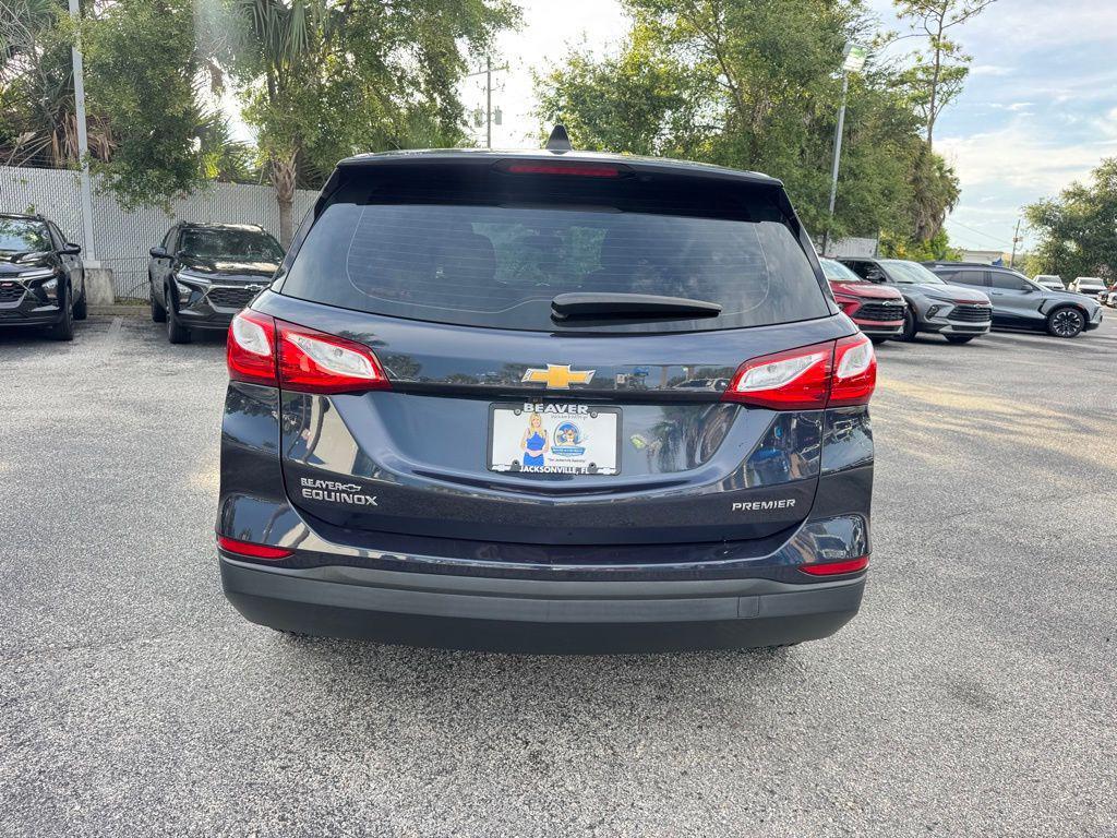 used 2019 Chevrolet Equinox car, priced at $15,977