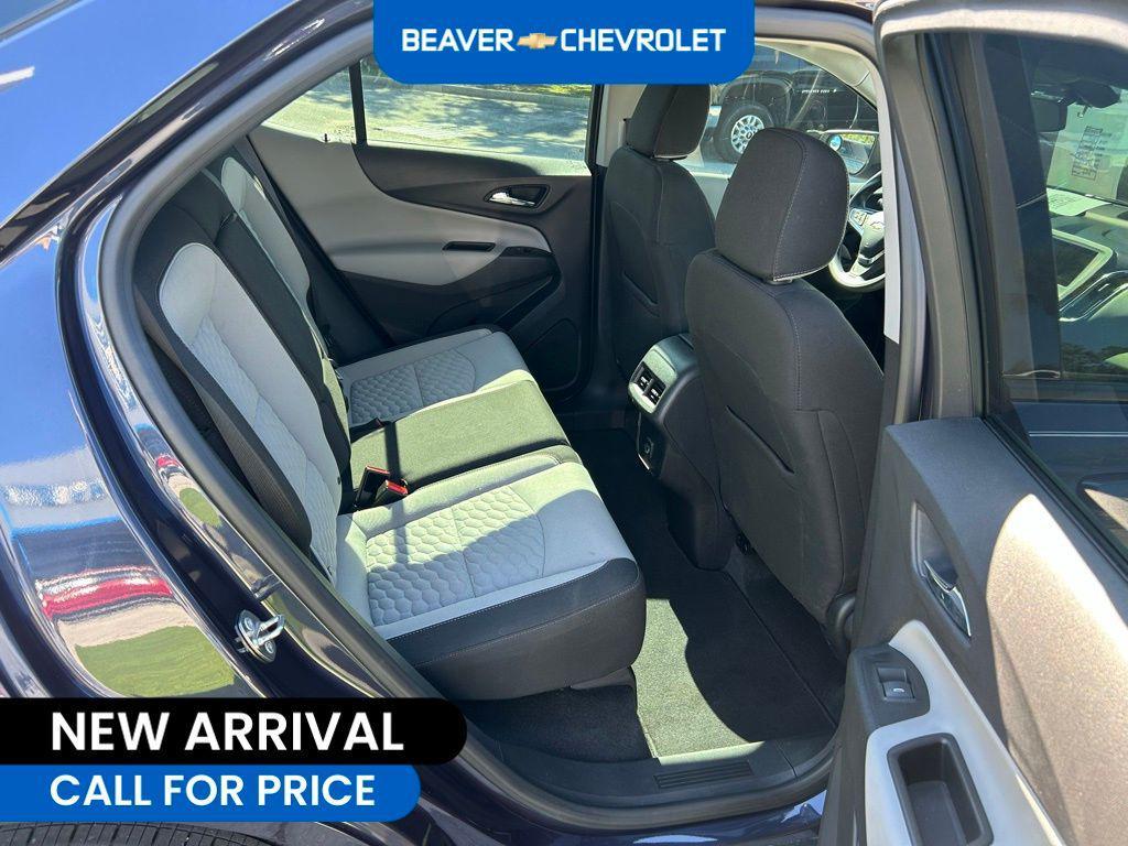 used 2019 Chevrolet Equinox car, priced at $17,645