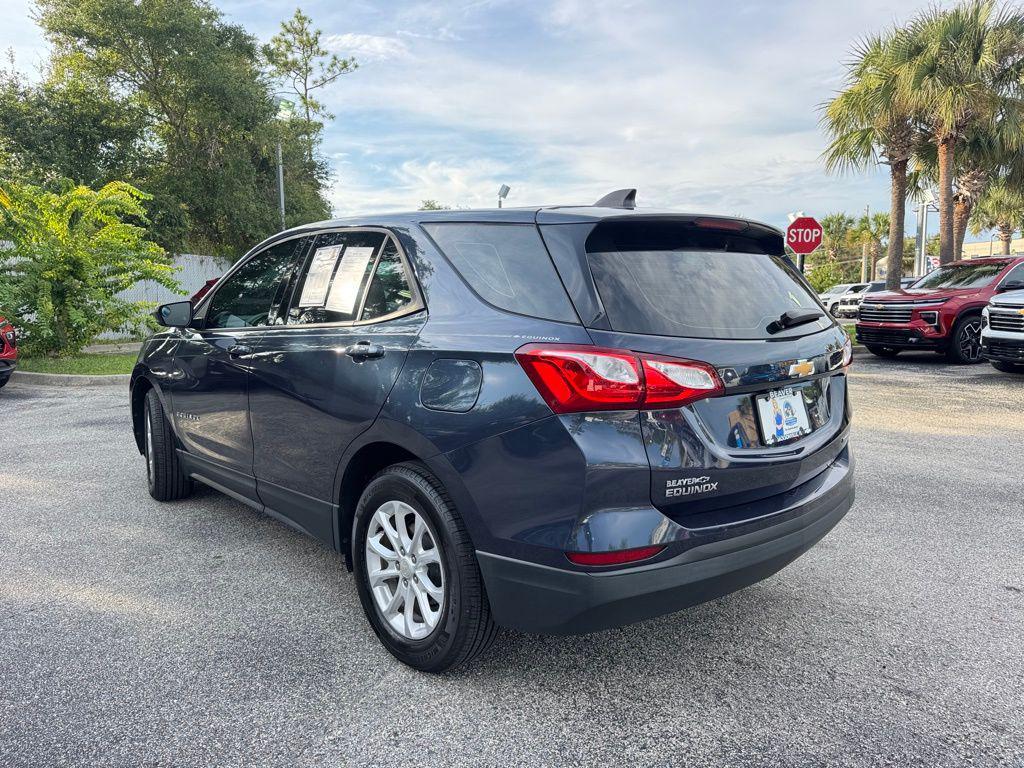 used 2019 Chevrolet Equinox car, priced at $15,977