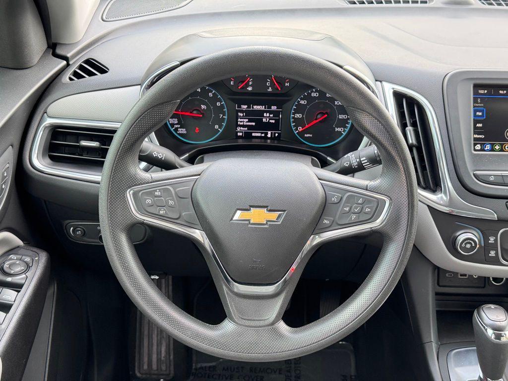 used 2019 Chevrolet Equinox car, priced at $15,977