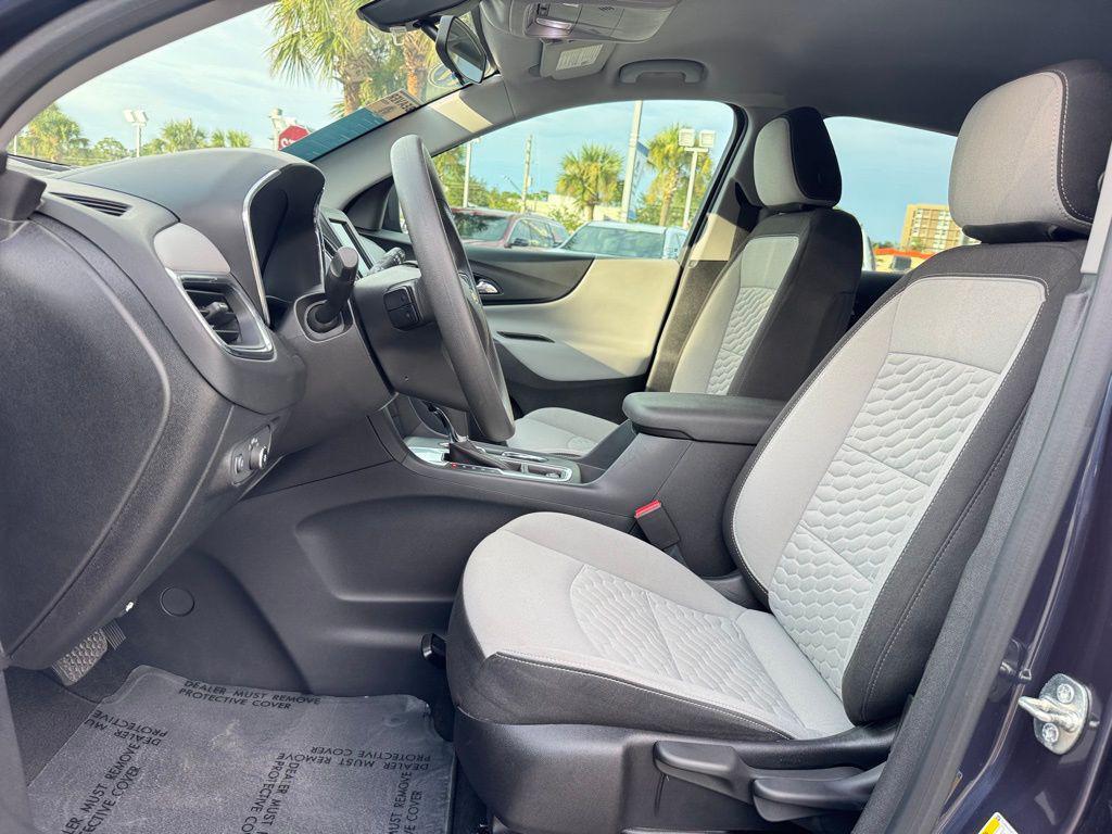 used 2019 Chevrolet Equinox car, priced at $15,977