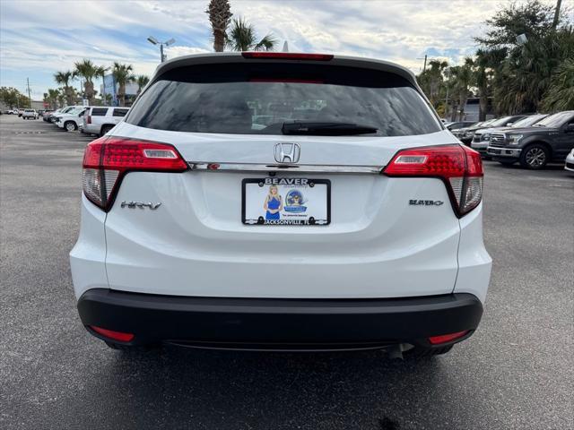 used 2019 Honda HR-V car, priced at $18,418