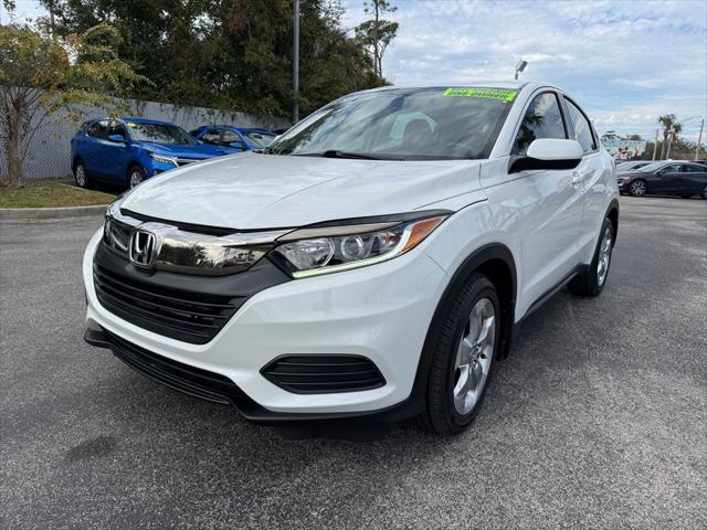 used 2019 Honda HR-V car, priced at $18,418