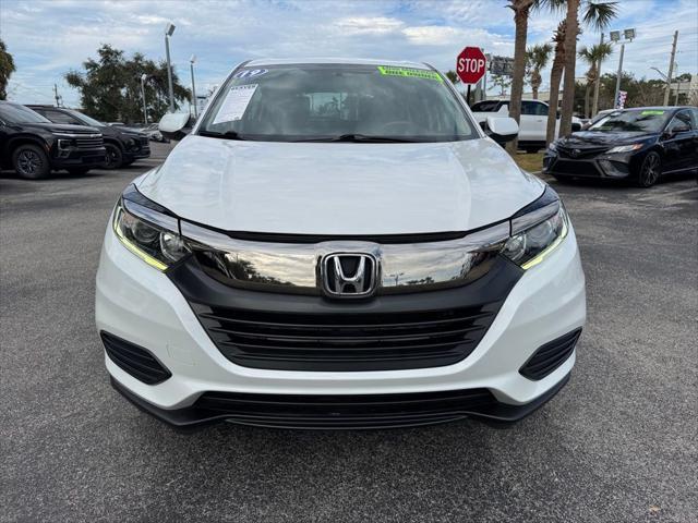 used 2019 Honda HR-V car, priced at $18,418