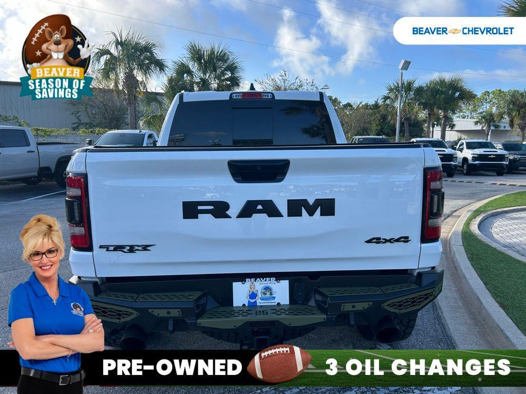 used 2024 Ram 1500 car, priced at $99,777