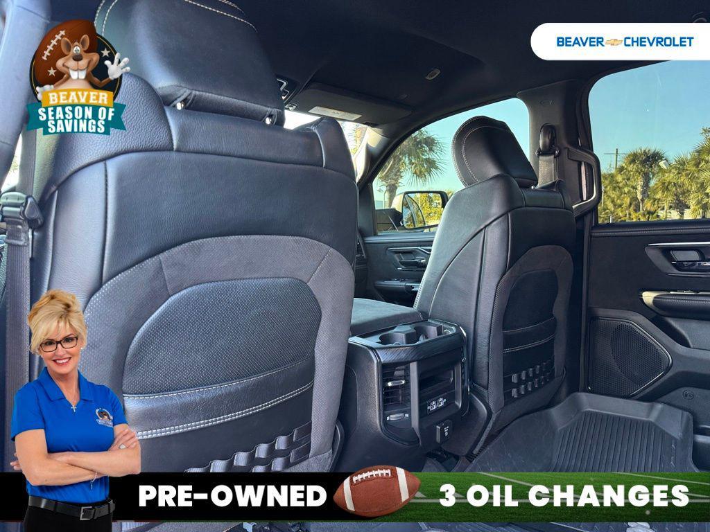 used 2024 Ram 1500 car, priced at $95,939