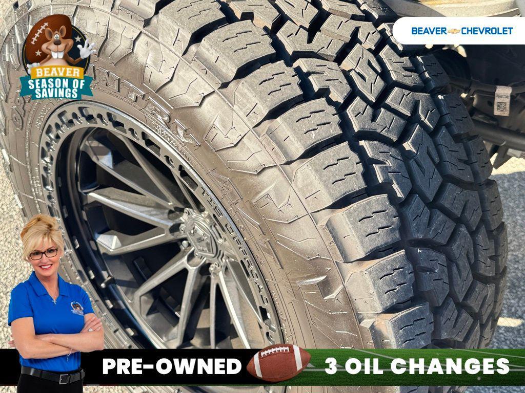 used 2024 Ram 1500 car, priced at $95,939