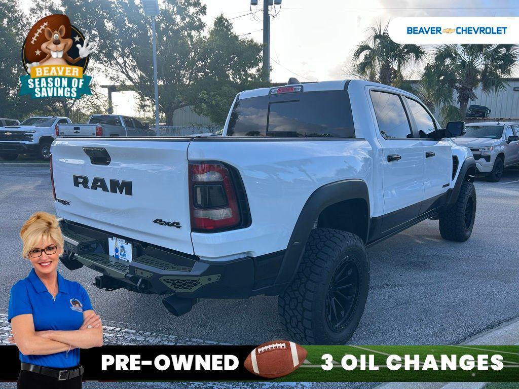 used 2024 Ram 1500 car, priced at $99,777