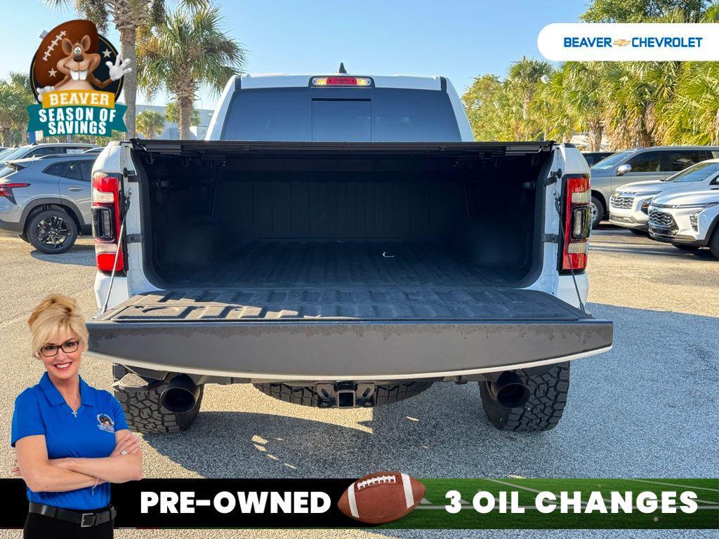 used 2024 Ram 1500 car, priced at $95,939