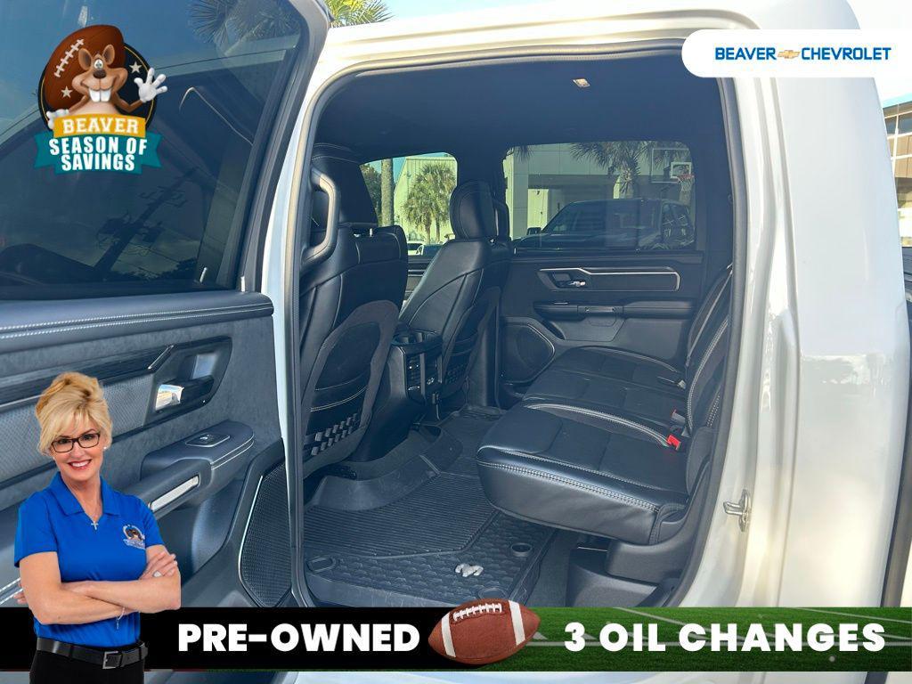 used 2024 Ram 1500 car, priced at $99,777