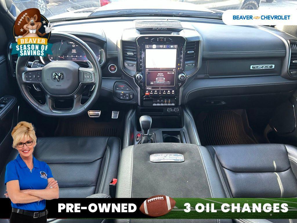 used 2024 Ram 1500 car, priced at $99,777
