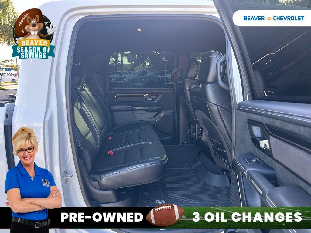 used 2024 Ram 1500 car, priced at $99,777