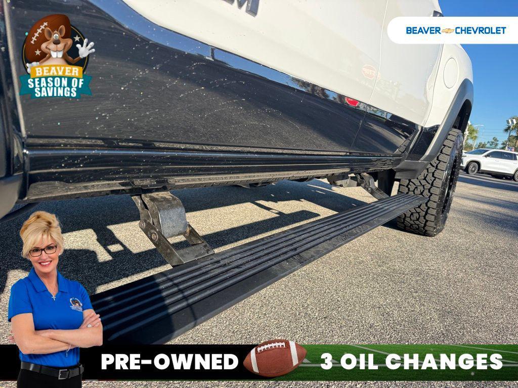 used 2024 Ram 1500 car, priced at $95,939