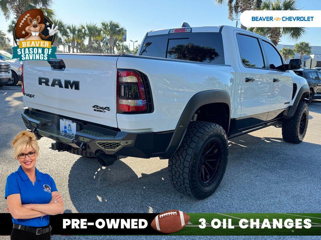 used 2024 Ram 1500 car, priced at $95,939