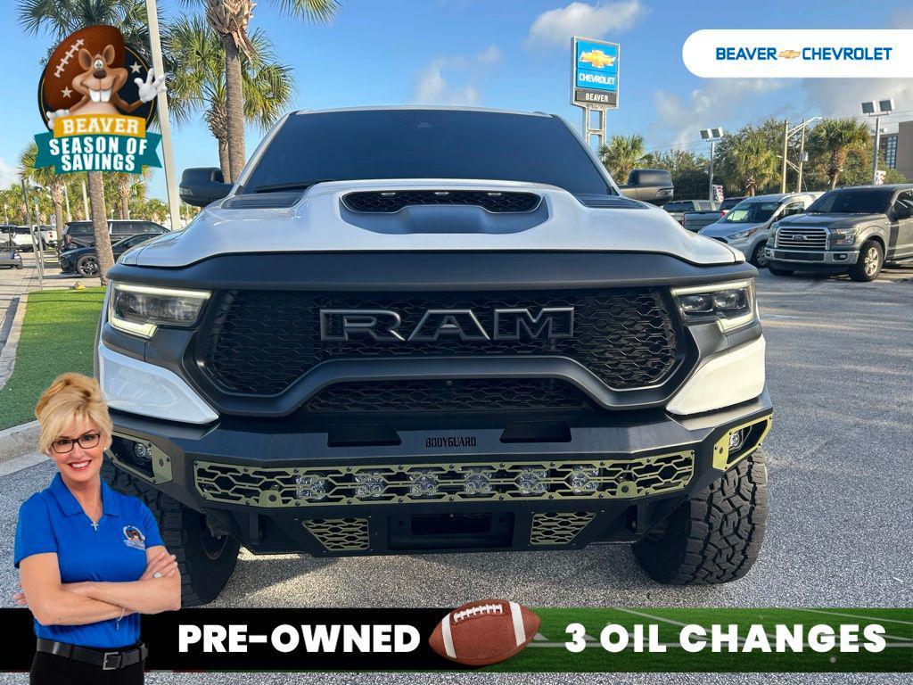 used 2024 Ram 1500 car, priced at $99,777