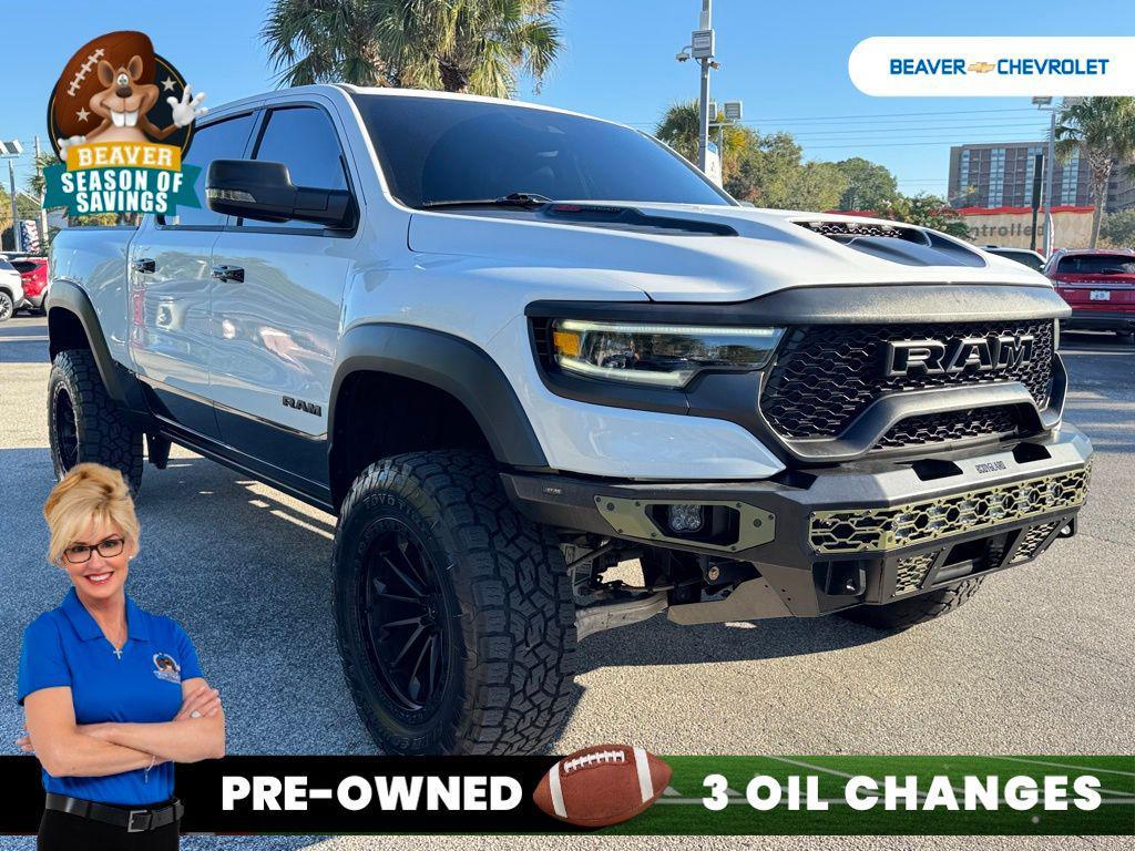 used 2024 Ram 1500 car, priced at $95,939